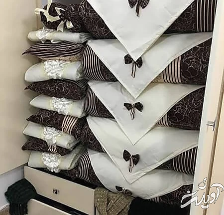 مدل های تزیین پتو عروس نحوه ی چیدمان پتو برای عروس, طرز چیدن پتو عروس, تزیین رختخواب عروس